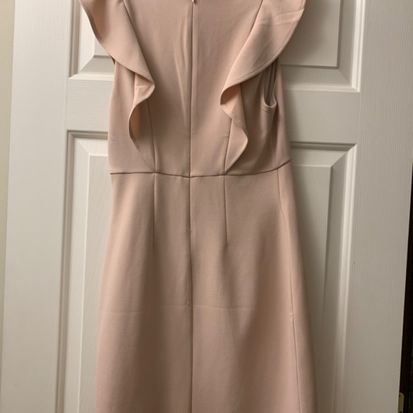 Express light pink dress - Picture 2 of 2